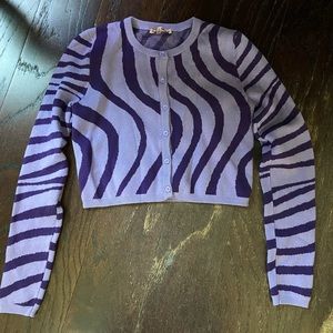 NECTAR CLOTHING CARDIGAN